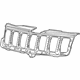 Mopar 68258419AA Grille Radiator