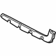 Mopar 55079223AD Bracket Rear Bumper Mopar 55079223AD Bracket Rear Bumper