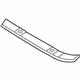 Mopar 52022046AF Crossmember Skid Plate