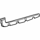 Mopar 55079222AD Bracket Rear Bumper
