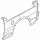 Mopar 68146561AA Panel Box Side Outer Mopar 68146561AA Panel Box Side Outer