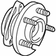 Mopar 52098679AB Hub And Bearing Brake Mopar 52098679AB Hub And Bearing Brake