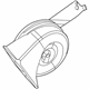 Mopar 68321042AA Horn High Note