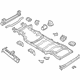 Mopar 52059738AK Frame Chassis