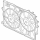 Mopar 68164091AH Fan Assembly Mopar 68164091AH Fan Assembly