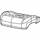Mopar 5SJ96DX9AF Cover Front Seat Cushion Mopar 5SJ96DX9AF Cover Front Seat Cushion