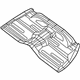 Mopar 68038995AA Pan Center Floor Mopar 68038995AA Pan Center Floor