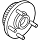 Mopar 52104499AC Hub And Bearing Brake Mopar 52104499AC Hub And Bearing Brake