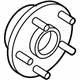 Mopar 52070323AB Hub And Bearing Brake Mopar 52070323AB Hub And Bearing Brake