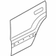 Mopar 55176908AC Panel Rear Door