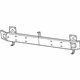 Mopar 68169806AB Reinforcement Front Bumper