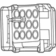 Mopar 68399772AB Module Anti-Lock Brake System Mopar 68399772AB Module Anti-Lock Brake System
