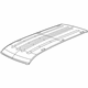Mopar 68259295AA Panel Roof