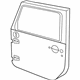 Mopar 68079597AA Door Front Mopar 68079597AA Door Front