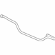 Mopar 68023653AC Stabilizer Bar Front