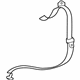 Mopar 5JY281D5AB Seat Belt Front Outer