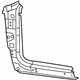 Mopar 68080972AD Reinforcement Bodyside Aperture Front