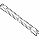 Mopar 68657707AA Sill - Box