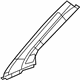 Mopar 5VR65LDMAA Panel Windshield Frame Mopar 5VR65LDMAA Panel Windshield Frame