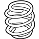 Mopar 52109891AC Spring Suspension Rear