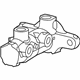 Mopar 68211341AB Master Cylinder Brake
