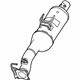 Mopar 68310685AA Converter Catalytic SCR With Ammonia Trap Mopar 68310685AA Converter Catalytic SCR With Ammonia Trap