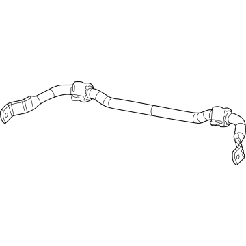 2024 Jeep Grand Cherokee Sway Bar Kit - 68375028AC