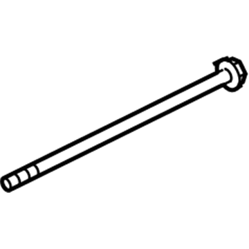 Mopar MD618545 Bolt, 5 Speed, Inner