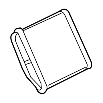 Mopar 68266040AA Heater Core