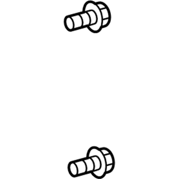 Mopar 68201269AA Bolt Brake Mounting Mopar 68201269AA Bolt Brake Mounting