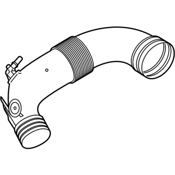 Mopar 68433130AA Intake Hose, Upper Mopar 68433130AA Intake Hose, Upper