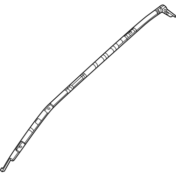 2024 Dodge Durango Air Bag - 68250179AG