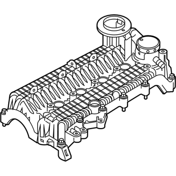 Mopar 68439134AA Cover Cylinder Head Mopar 68439134AA Cover Cylinder Head