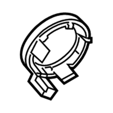 Mopar 68201733AA Ignition Lock Cylinder