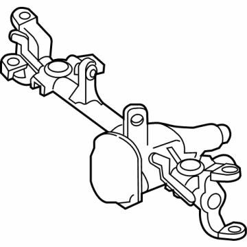 Mopar 68651264AA Housing - Axle