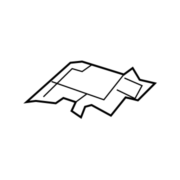 Mopar 68353366AA Mat Mopar 68353366AA Mat