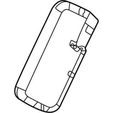 Jeep Grand Wagoneer Air Bag - 68605845AD