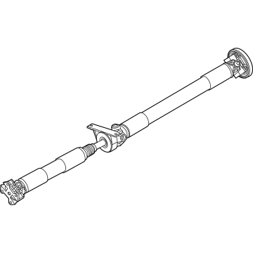 Jeep Grand Wagoneer Drive Shaft - 68459153AC