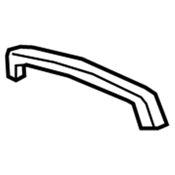 Mopar 68711999AA Seal - Full Open Roof