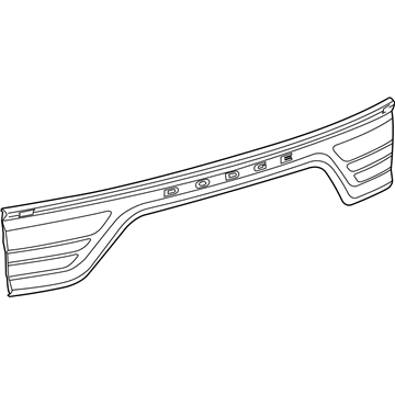 Dodge Durango Back Up Light - 68639210AA