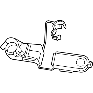 Mopar 68073159AA Cover Connector