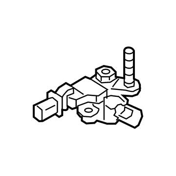 Mopar 68530520AA Sensor Battery