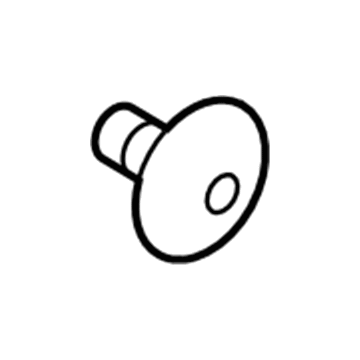 Mopar 68121914AA Fastener Push Pin