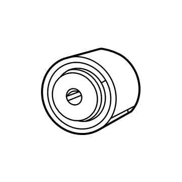 Jeep Crossmember Bushing - 68375861AC