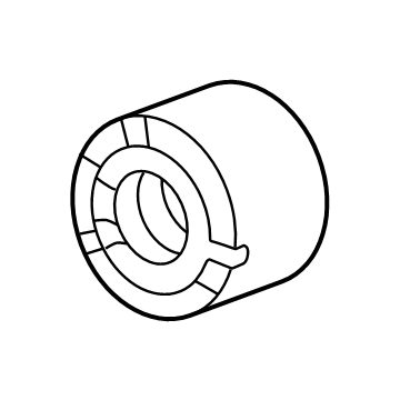 Mopar 68098371AA Gasket Water Pump