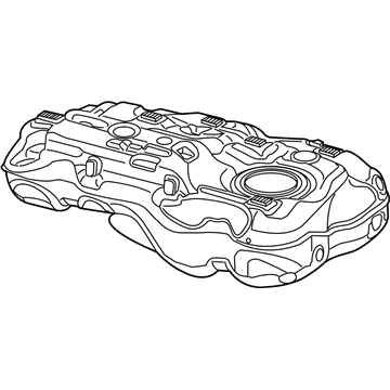Mopar 68439221AA Tank Fuel