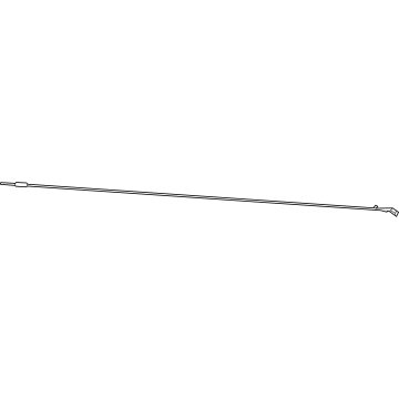 2024 Jeep Wrangler Battery Cable - 5185053AD
