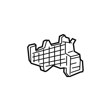 Mopar 68335647AF Control - Door