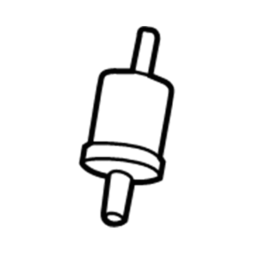 Mopar MR312385 Tube Vacuum