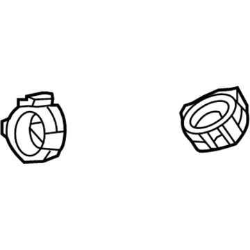 Mopar 68116241AA Clip Retaining Christmas Tree With Collar To Hose Mopar 68116241AA Clip Retaining Christmas Tree With Collar To Hose